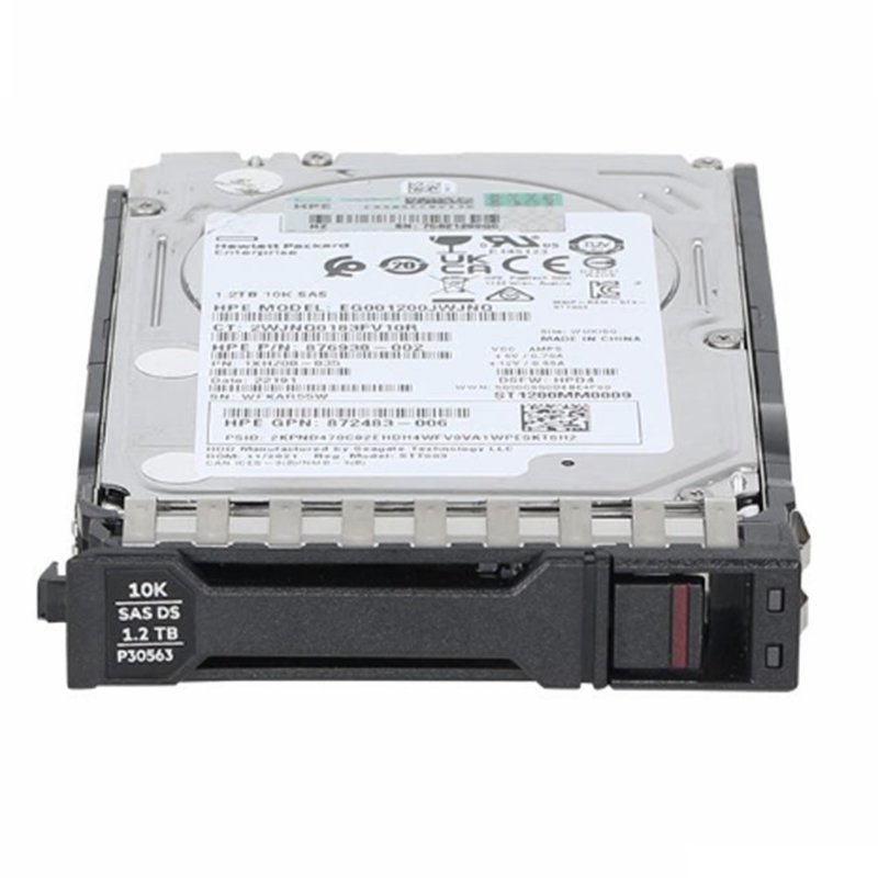 P28586-B21-HPE-Disque-dur-SAS-1.2-To-10K-2.5-SFF-12Gb-s-echangeable-a-chaud